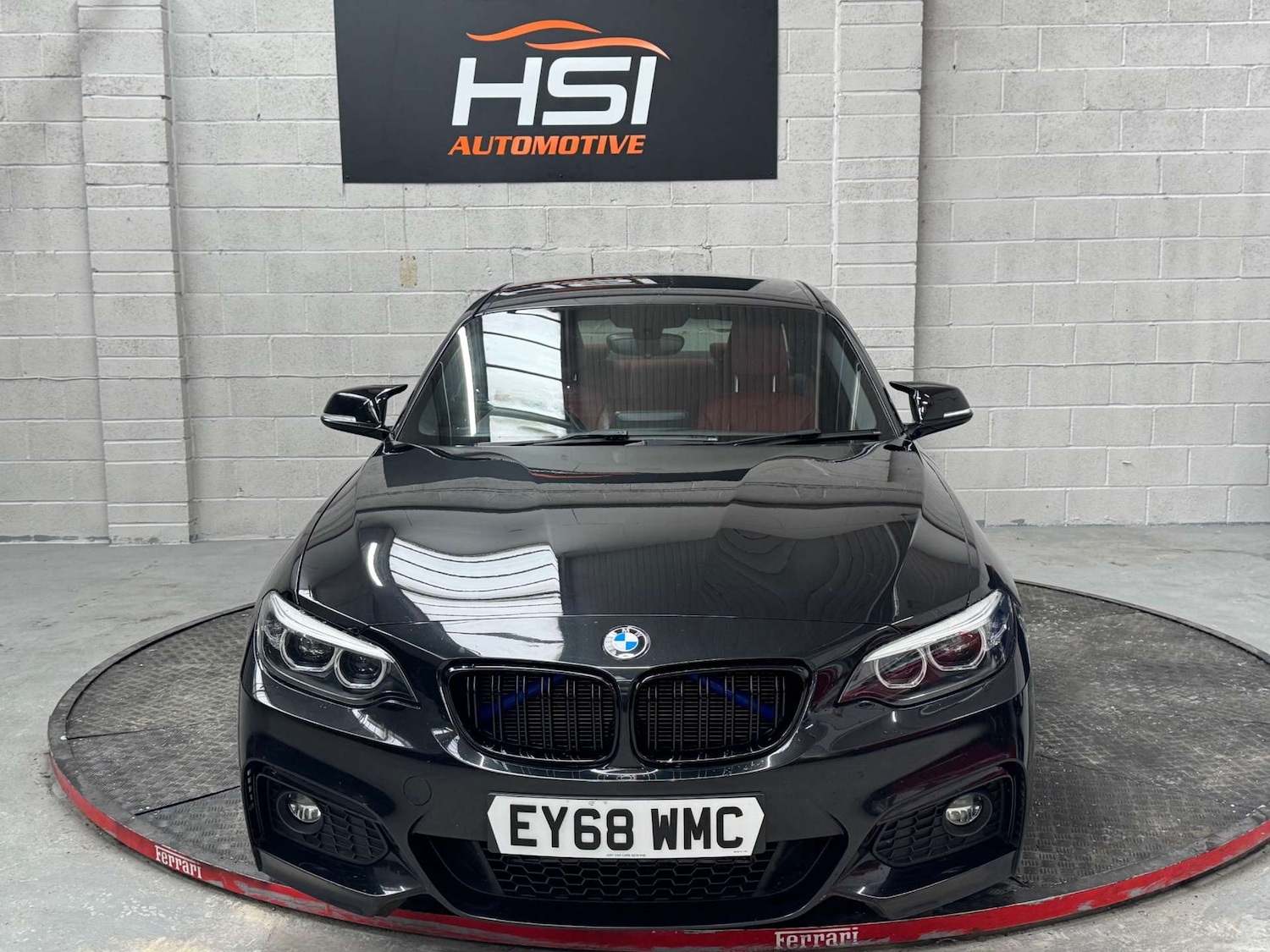 Used BMW 2 Series 2018 for sale - 76720467: Photo 6