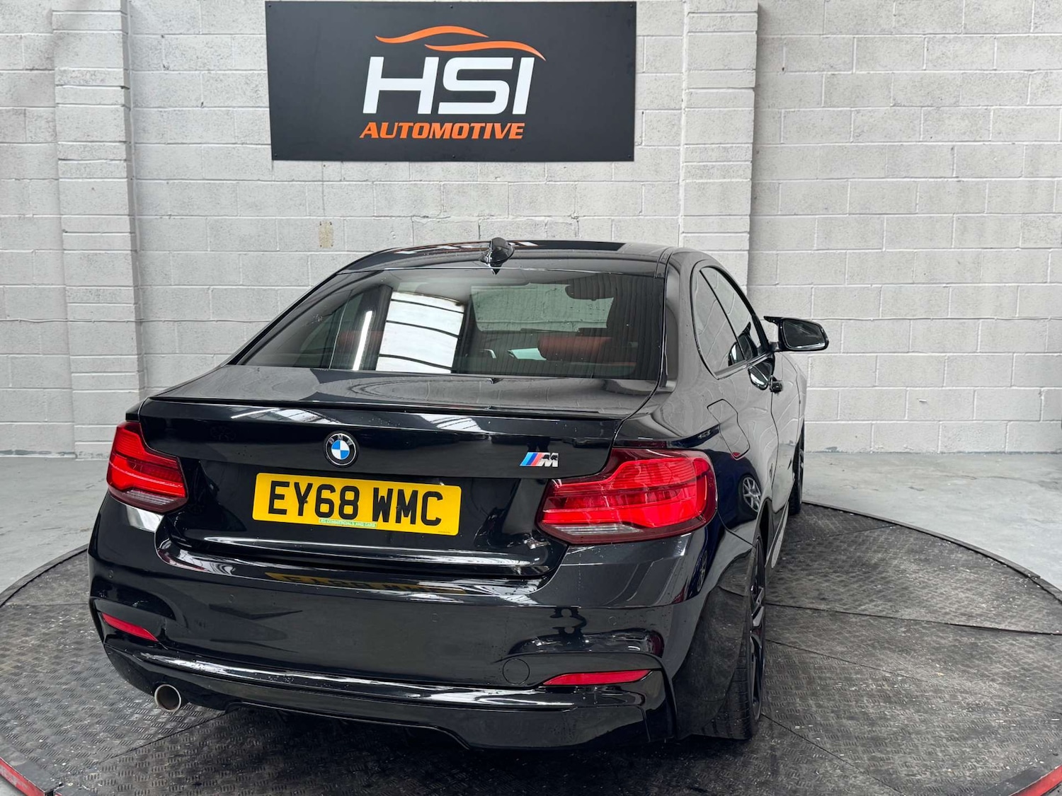 Used BMW 2 Series 2018 for sale - 76720467: Photo 9