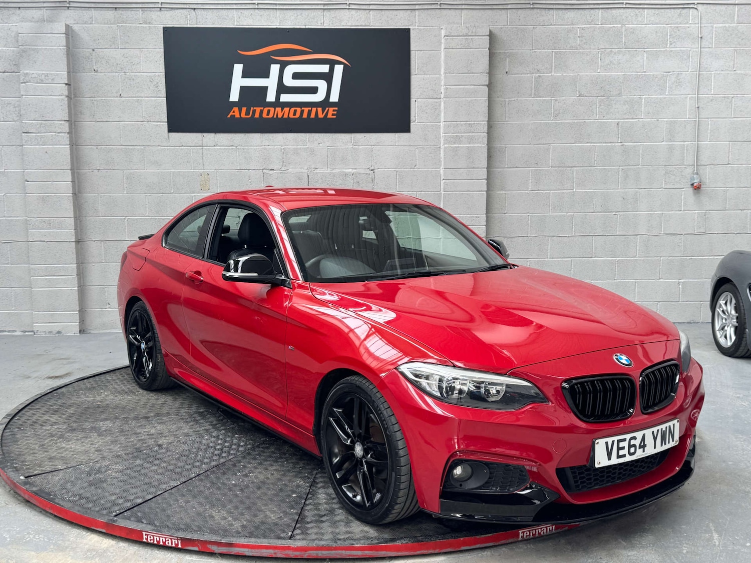 Used BMW 2 Series 2015 for sale - 76179083: Photo 1