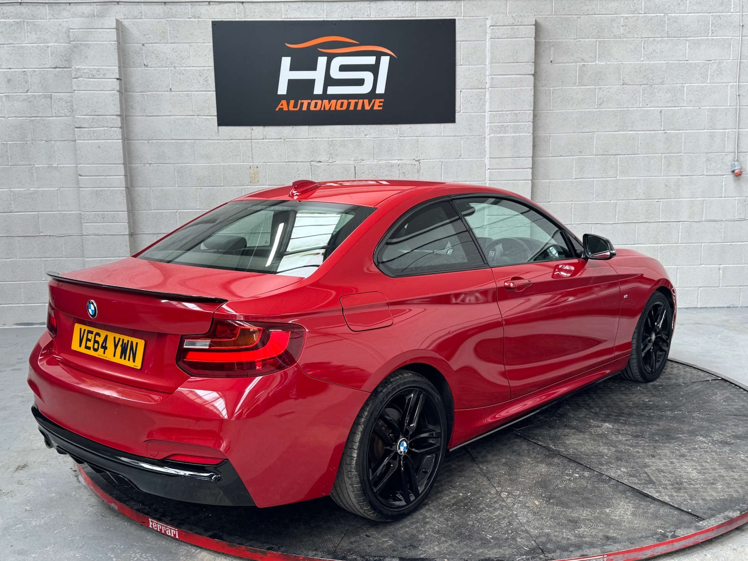 Used BMW 2 Series 2015 for sale - 76179083: Photo 12