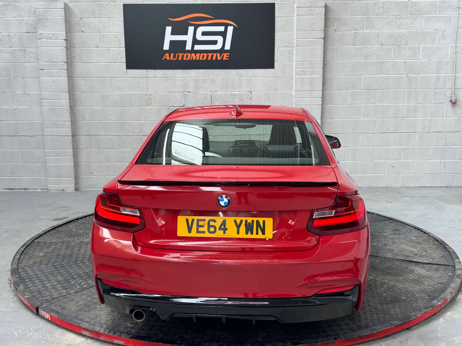 Used BMW 2 Series 2015 for sale - 76179083: Photo 15