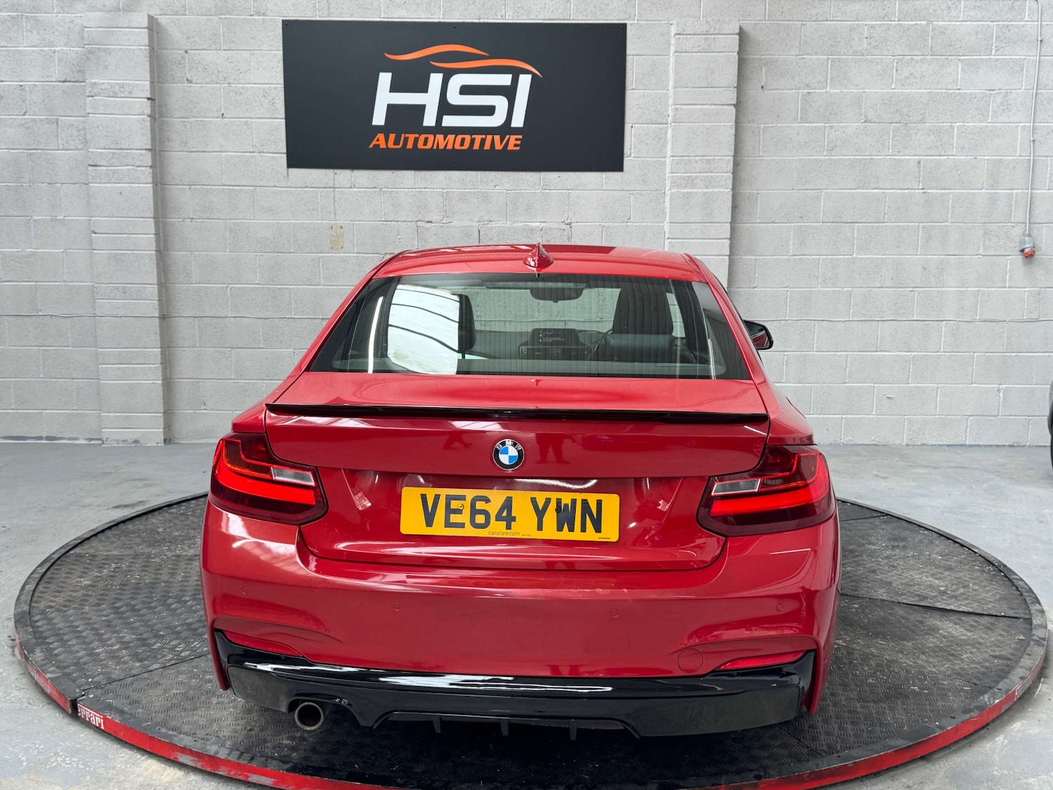 Used BMW 2 Series 2015 for sale - 76179083: Photo 19