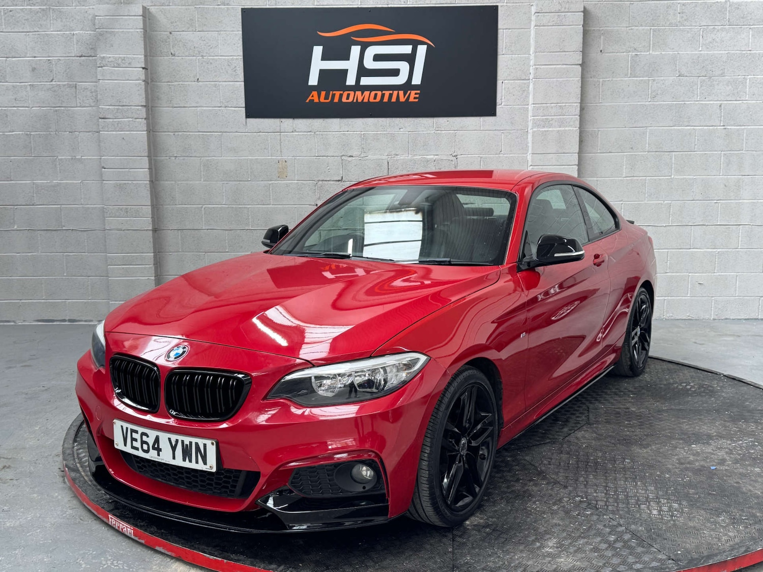Used BMW 2 Series 2015 for sale - 76179083: Photo 2
