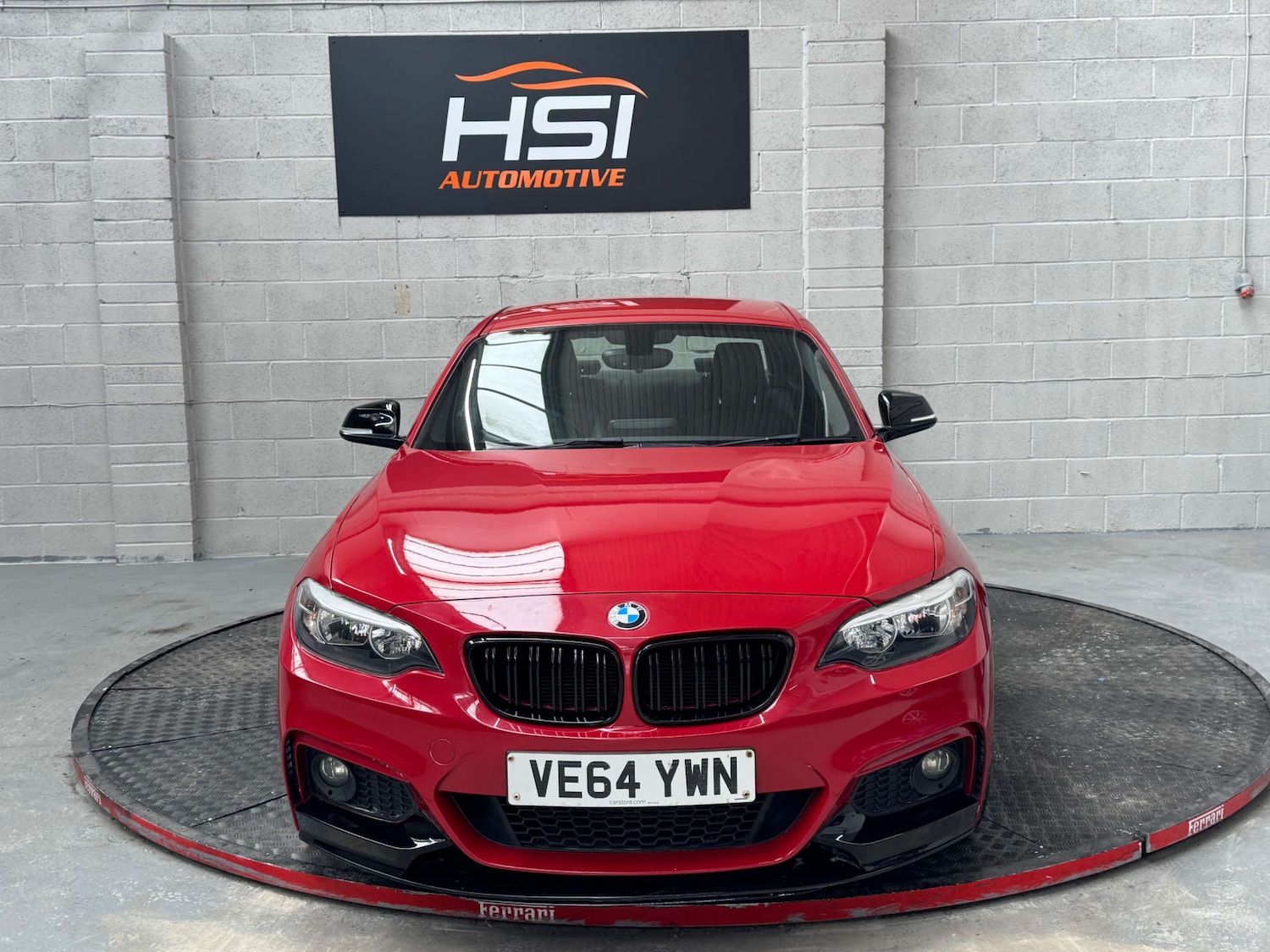 Used BMW 2 Series 2015 for sale - 76179083: Photo 23