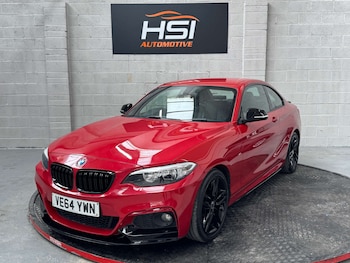 Used BMW 2 Series 2015 for sale - 76179083: Photo 2