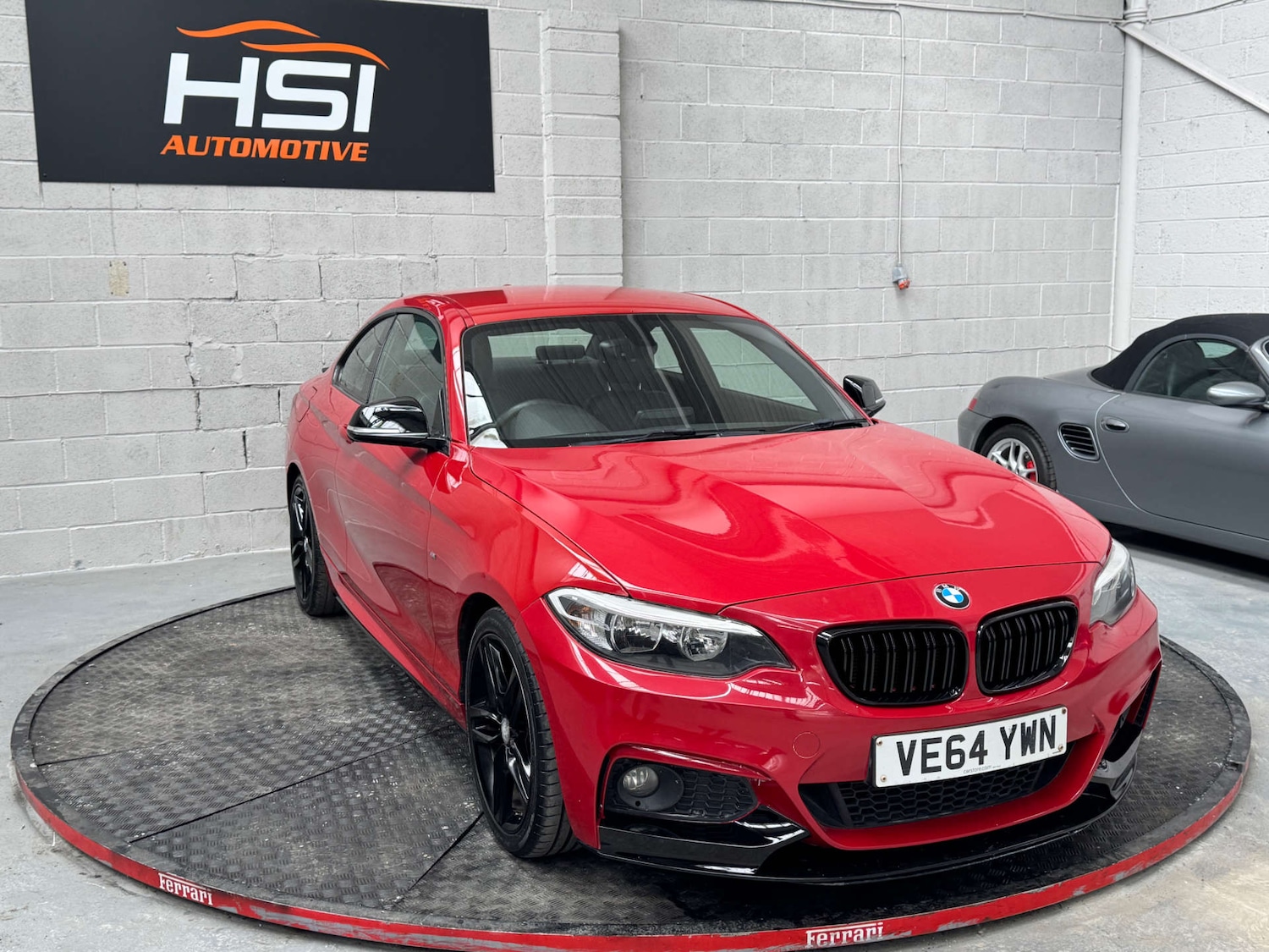 Used BMW 2 Series 2015 for sale - 76179083: Photo 4