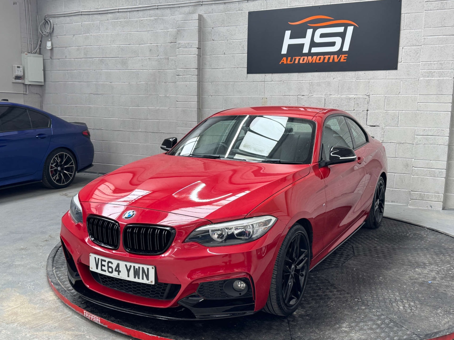 Used BMW 2 Series 2015 for sale - 76179083: Photo 5