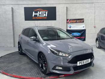 2016 - 2.0 Focus ST-3 TDCi 5dr