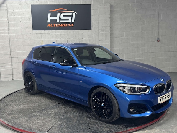 Used BMW 1 Series 2016 for sale - 75388970: Photo 10