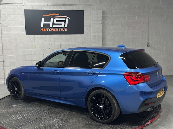 Used BMW 1 Series 2016 for sale - 75388970: Photo 11