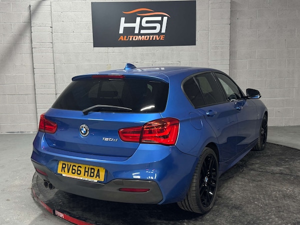Used BMW 1 Series 2016 for sale - 75388970: Photo 14