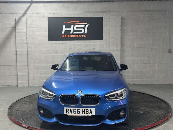 Used BMW 1 Series 2016 for sale - 75388970: Photo 15