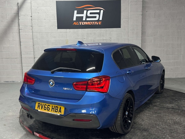 Used BMW 1 Series 2016 for sale - 75388970: Photo 16