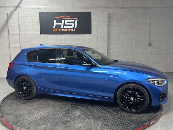 Used BMW 1 Series 2016 for sale - 75388970: Photo 17