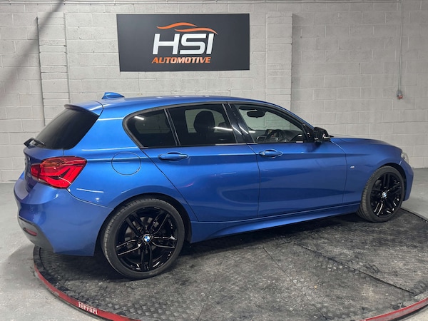 Used BMW 1 Series 2016 for sale - 75388970: Photo 18