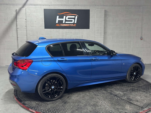 Used BMW 1 Series 2016 for sale - 75388970: Photo 19