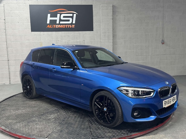 Used BMW 1 Series 2016 for sale - 75388970: Photo 1