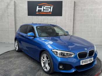 2016 - 2.0 120D M Sport Auto 5dr