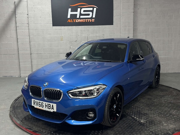 Used BMW 1 Series 2016 for sale - 75388970: Photo 21