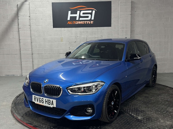 Used BMW 1 Series 2016 for sale - 75388970: Photo 2