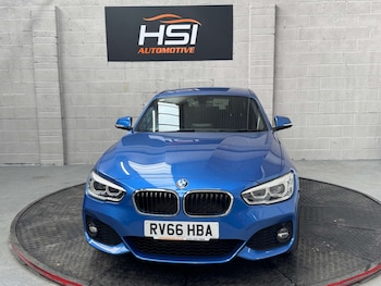 Used BMW 1 Series 2016 for sale - 75388970: Photo