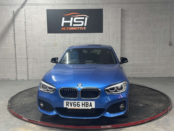 Used BMW 1 Series 2016 for sale - 75388970: Photo 3