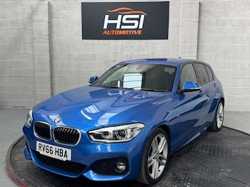 Used BMW 1 Series 2016 for sale - 75388970: Photo