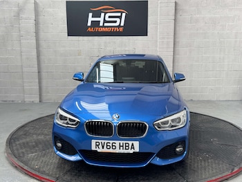 Used BMW 1 Series 2016 for sale - 75388970: Photo