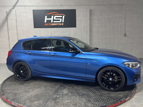 Used BMW 1 Series 2016 for sale - 75388970: Photo 5