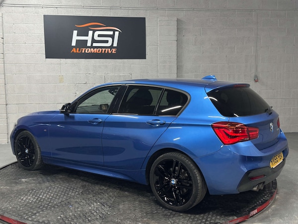 Used BMW 1 Series 2016 for sale - 75388970: Photo 7