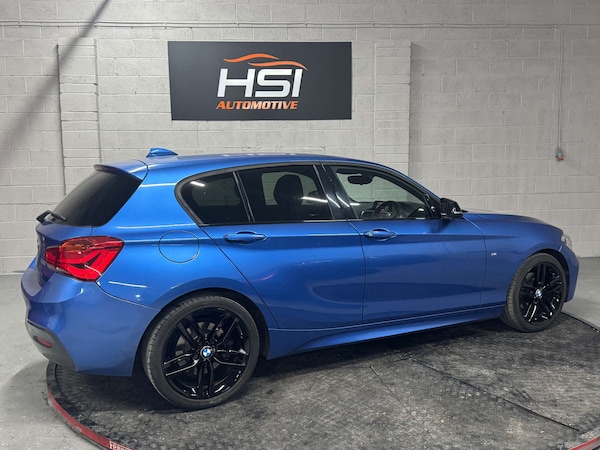 Used BMW 1 Series 2016 for sale - 75388970: Photo 9