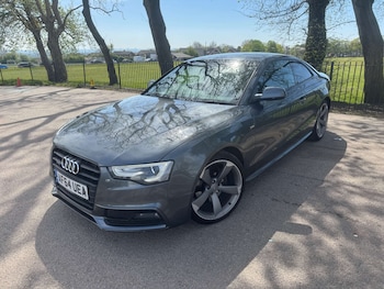 Used Audi A5 2014 for sale - 78382934: Photo