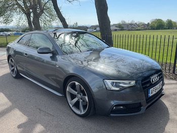 Used Audi A5 2014 for sale - 78382934: Photo