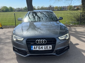 Used Audi A5 2014 for sale - 78382934: Photo