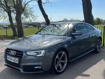 Used Audi A5 2014 for sale - 78382934: Photo