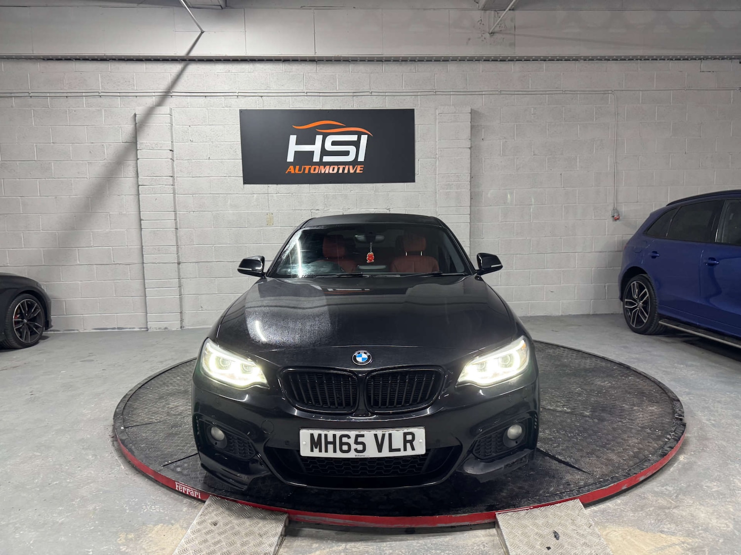 Used BMW 2 Series 2016 for sale - 77052615: Photo 1