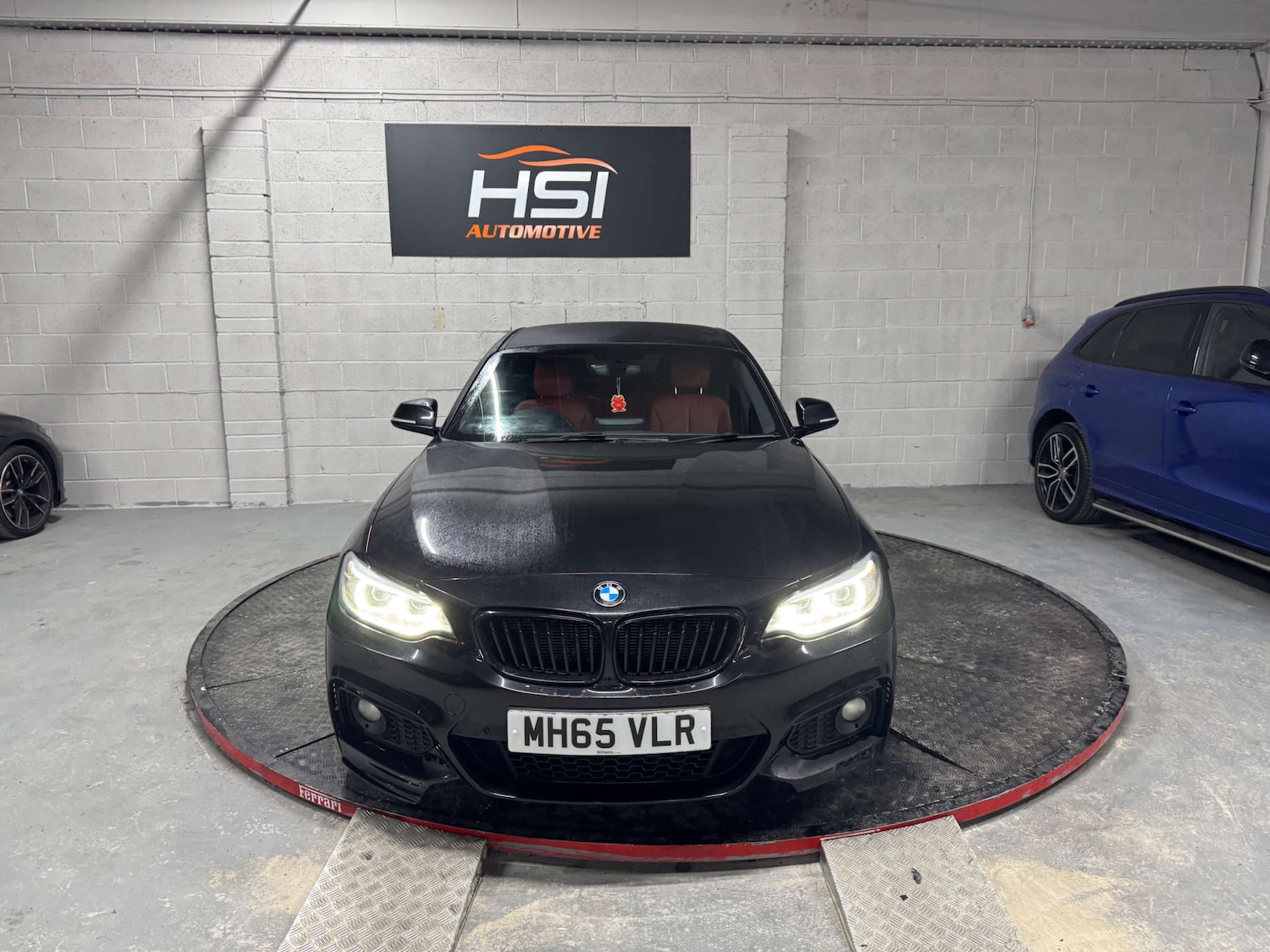 Used BMW 2 Series 2016 for sale - 77052615: Photo 2