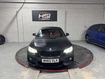 Used BMW 2 Series 2016 for sale - 77052615: Photo