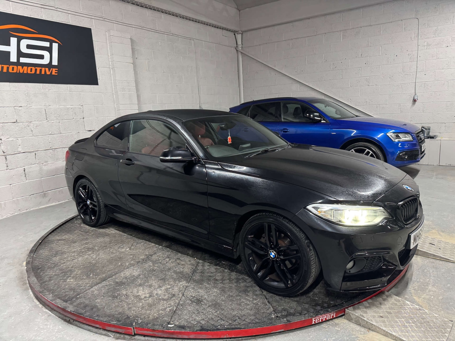 Used BMW 2 Series 2016 for sale - 77052615: Photo 3