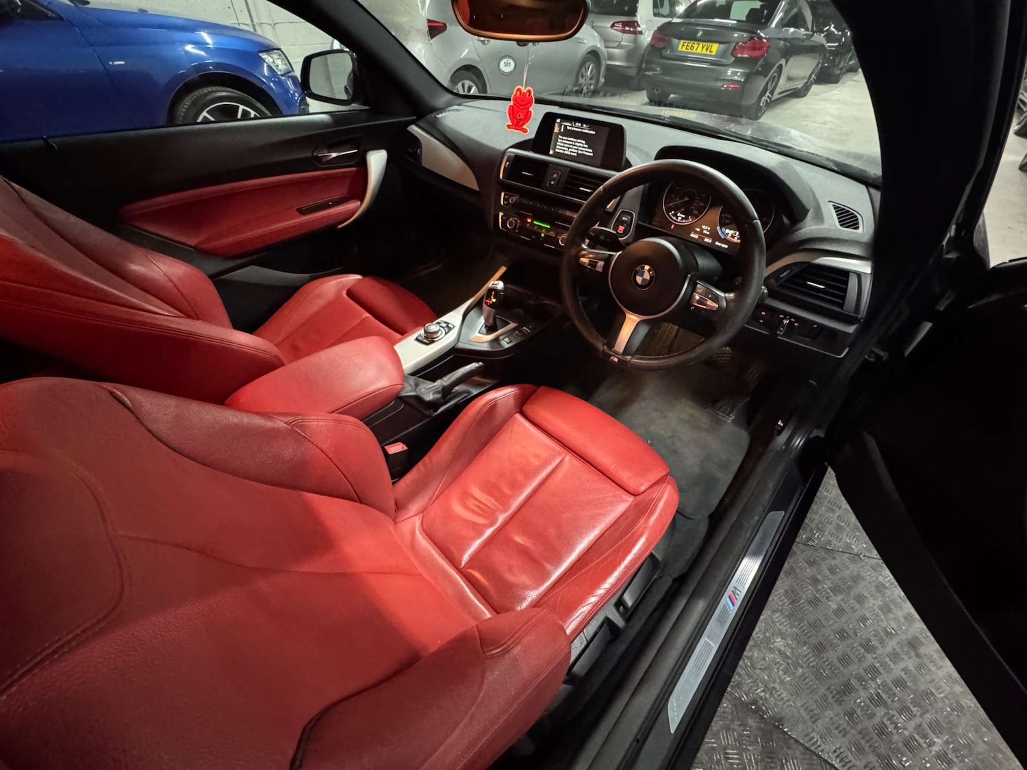 Used BMW 2 Series 2016 for sale - 77052615: Photo 8