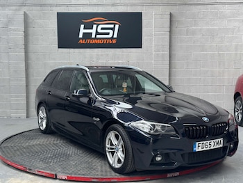 Used BMW 5 Series 2015 for sale - 75608473: Photo