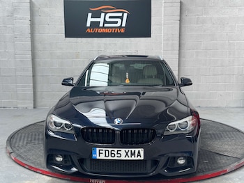 Used BMW 5 Series 2015 for sale - 75608473: Photo