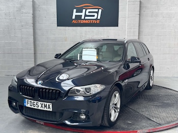 Used BMW 5 Series 2015 for sale - 75608473: Photo