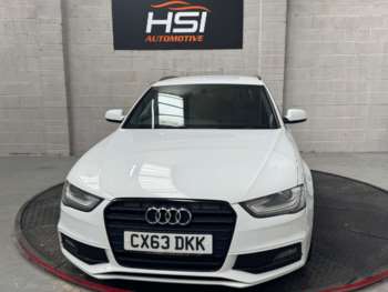 Used Audi A4 2013 for sale - 75347703: Photo