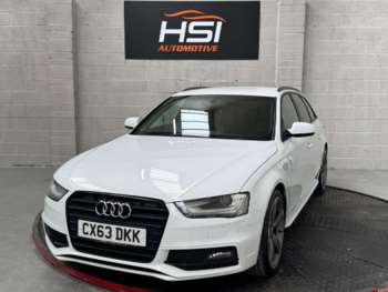 Used Audi A4 2013 for sale - 75347703: Photo