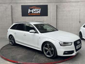 Used Audi A4 2013 for sale - 75347703: Photo
