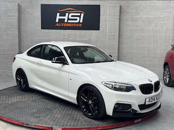 Used BMW 2 Series 2014 for sale - 75599171: Photo