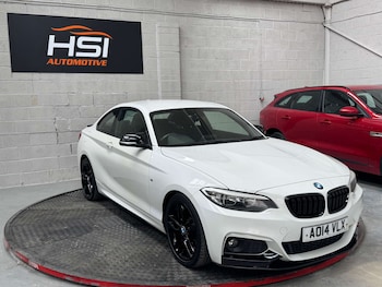 Used BMW 2 Series 2014 for sale - 75599171: Photo