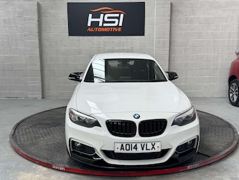 Used BMW 2 Series 2014 for sale - 75599171: Photo