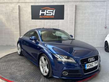 2010 - 2.0 TT S Line TFSI Quattro Semi-Auto 4WD 3dr